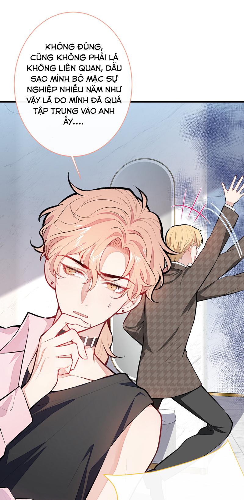 hotsearch của ảnh đế chapter 14 9