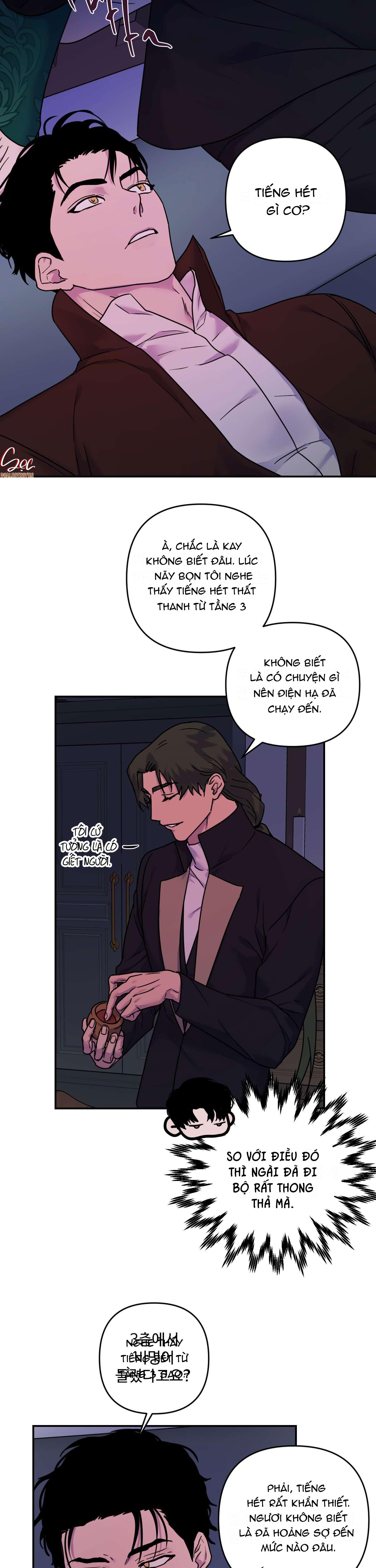 đóa hoa của alosha chapter 17 8