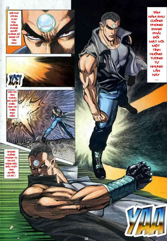 võ thần chapter 38 12