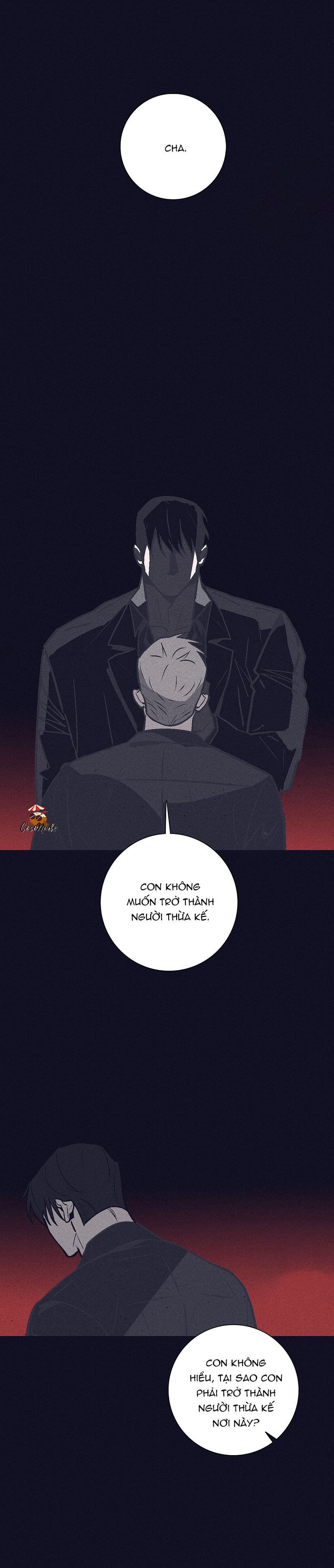 thuốc biến đổi giới tính chapter 5 9