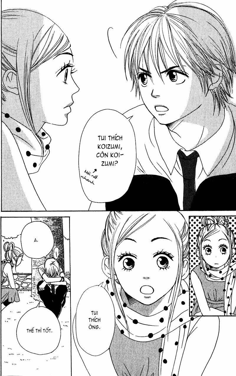 rắc rối đáng yêu chapter 58 37