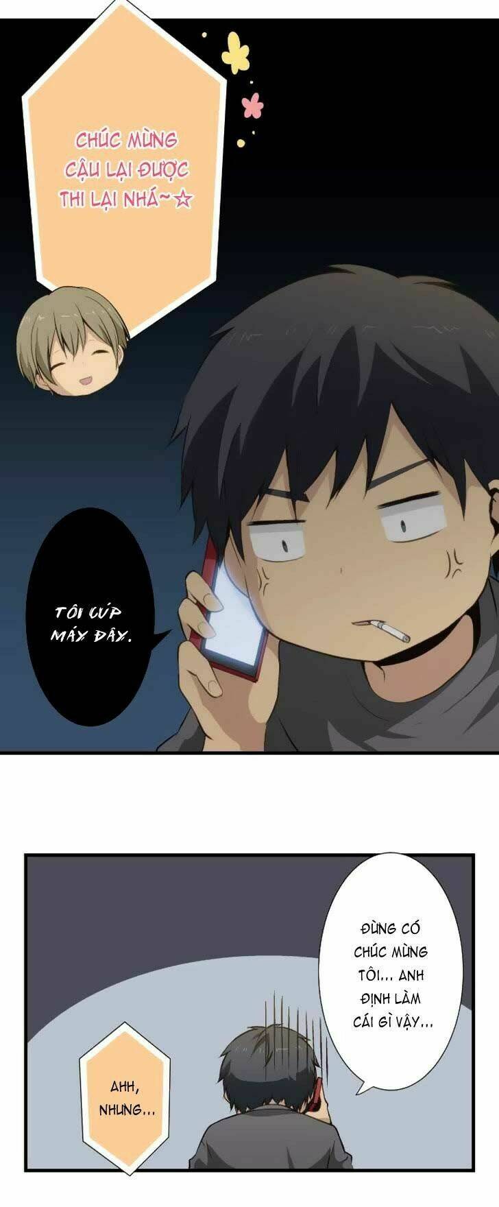 viên thuốc trùng sinh chapter 61 18