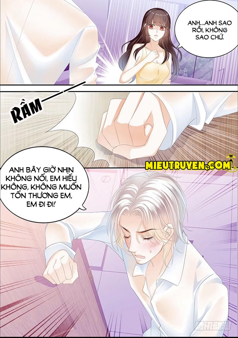 lóe thiểm hôn kiều thê mơ tưởng trốn chapter 134 5