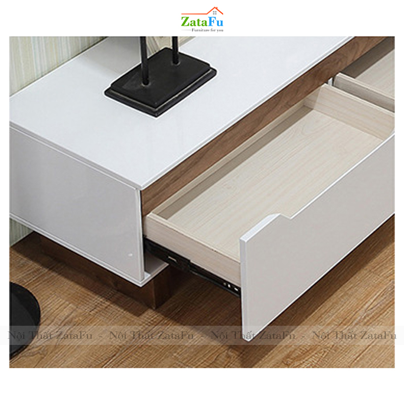 Bàn Trà Sofa Gỗ Ngồi Bệt Phong Cách Sáng Tạo Tùy Chỉnh Kích Thước BSF-15 ZataFu