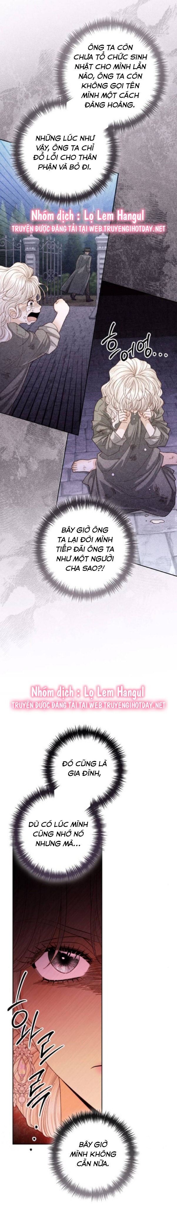 Hoàng Hậu Tái Hôn chapter 162 6