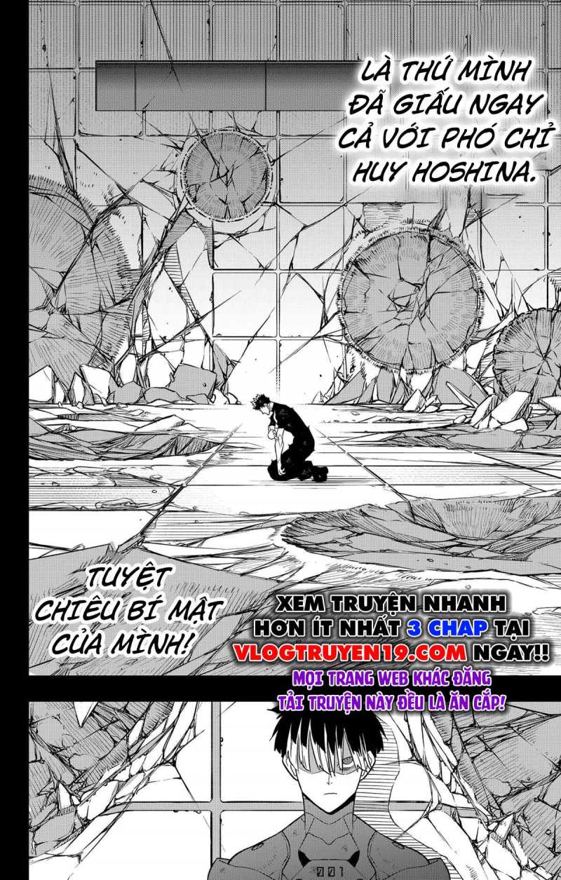 hôm nay - tôi hóa kaiju chapter 110 20