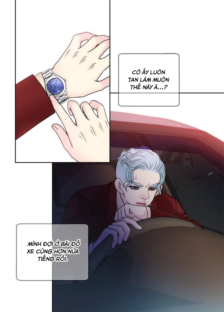 người đàn ông của tôi chapter 50.1 22