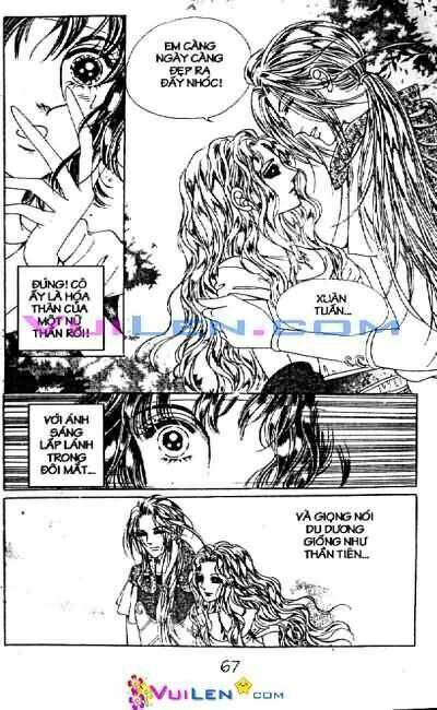 nữ hoàng biển cả chapter 3 67