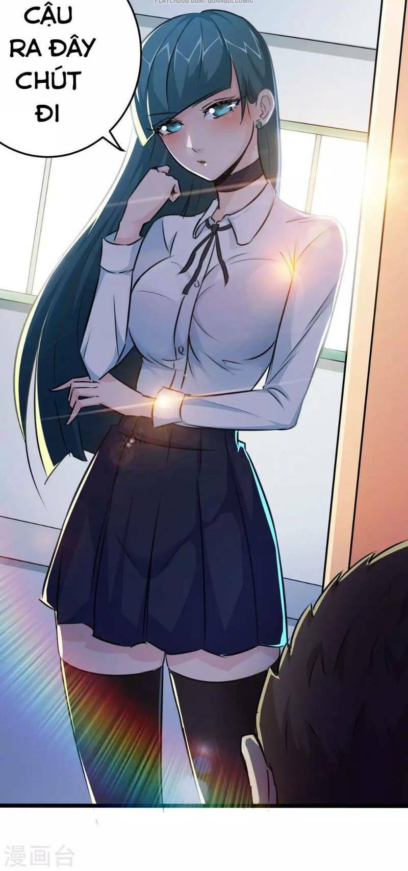 tối cường đặc chủng binh của hoa khôi chapter 17 24