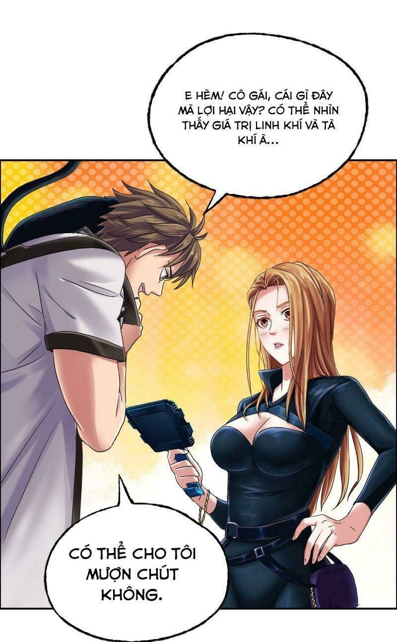 tổ điều tra trong truyền thuyết tại đô thị chapter 5 25