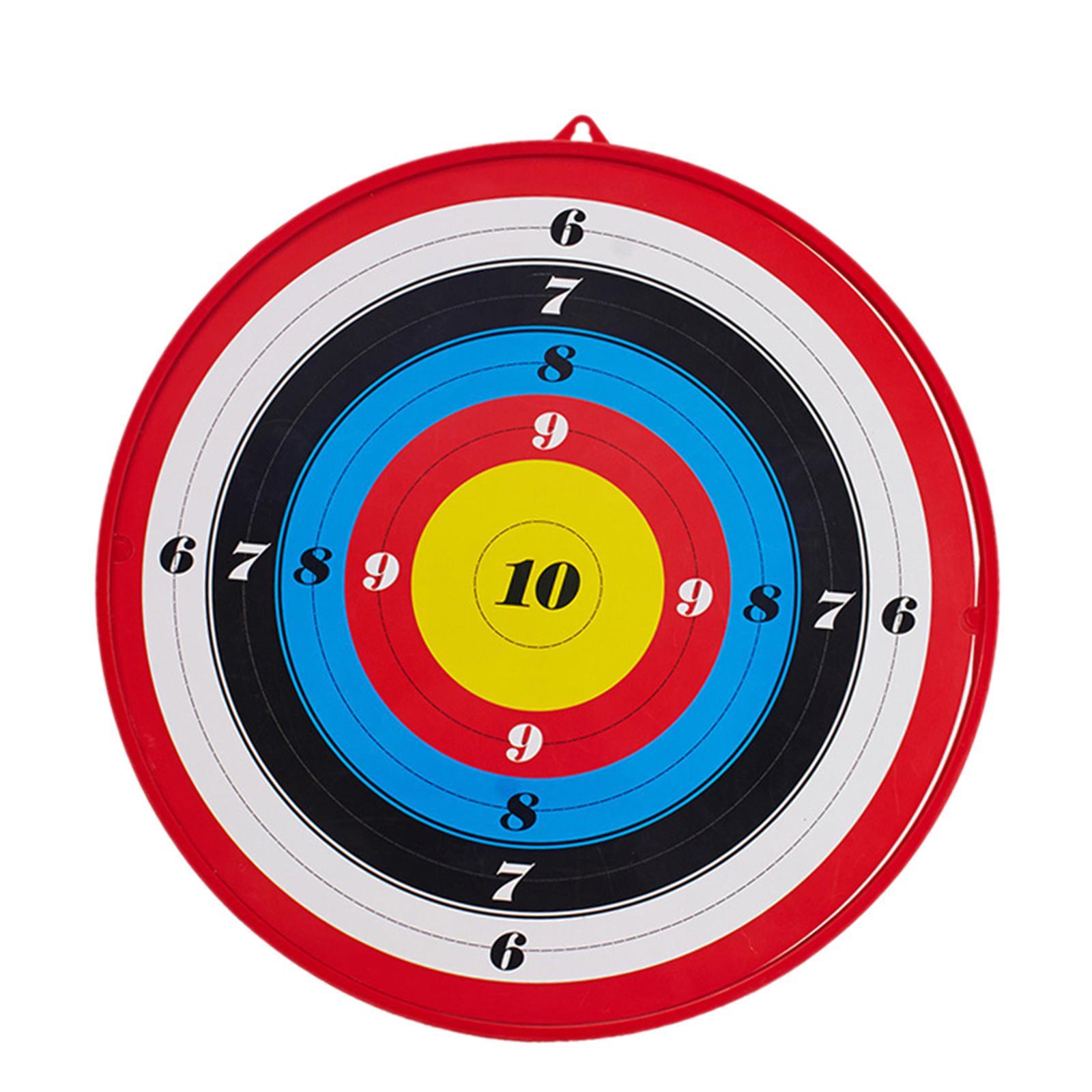 Hanging Target Mounted Target Training Entertainment Portable Easy to Use Practice Kids Indoor Outdoor Toy Children Game Target