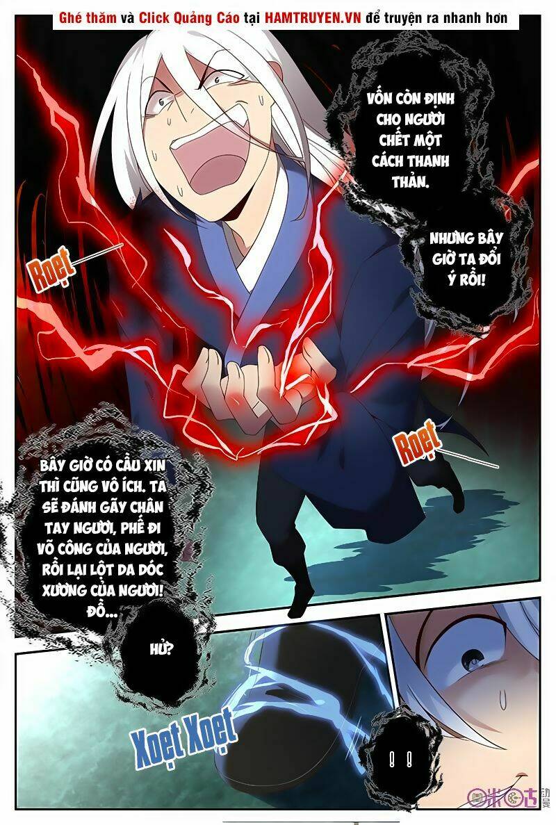 võ thần không gian chapter 17 6