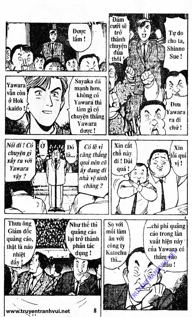 yawara chapter 198 7