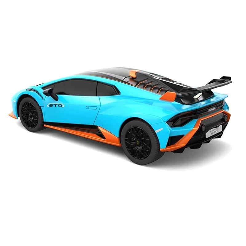 Đồ Chơi Xe Điều Khiển 1:24 - Lamborghini Huracan STO - Rastar R98800