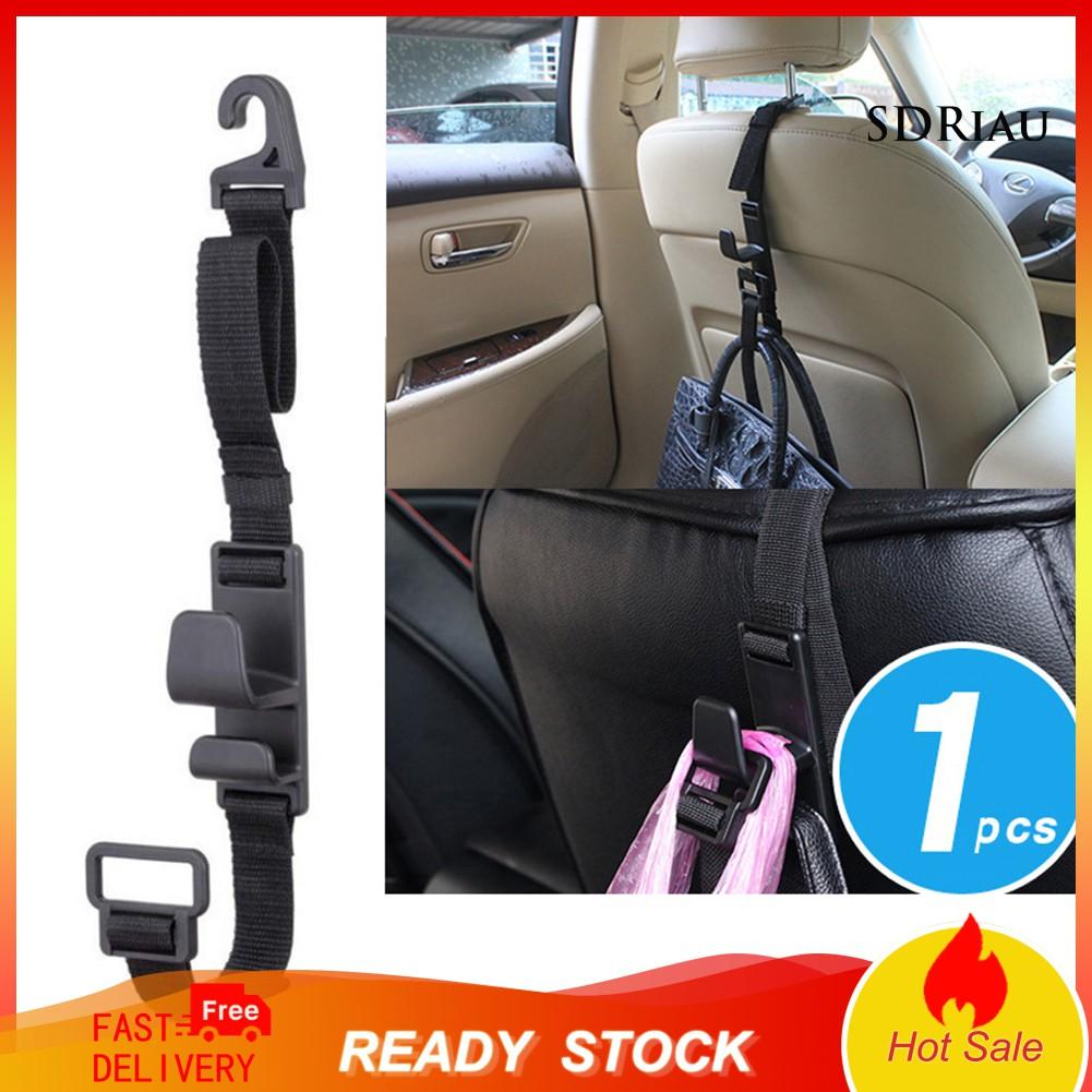 Móc Treo Đồ Sau Ghế Xe Hơi