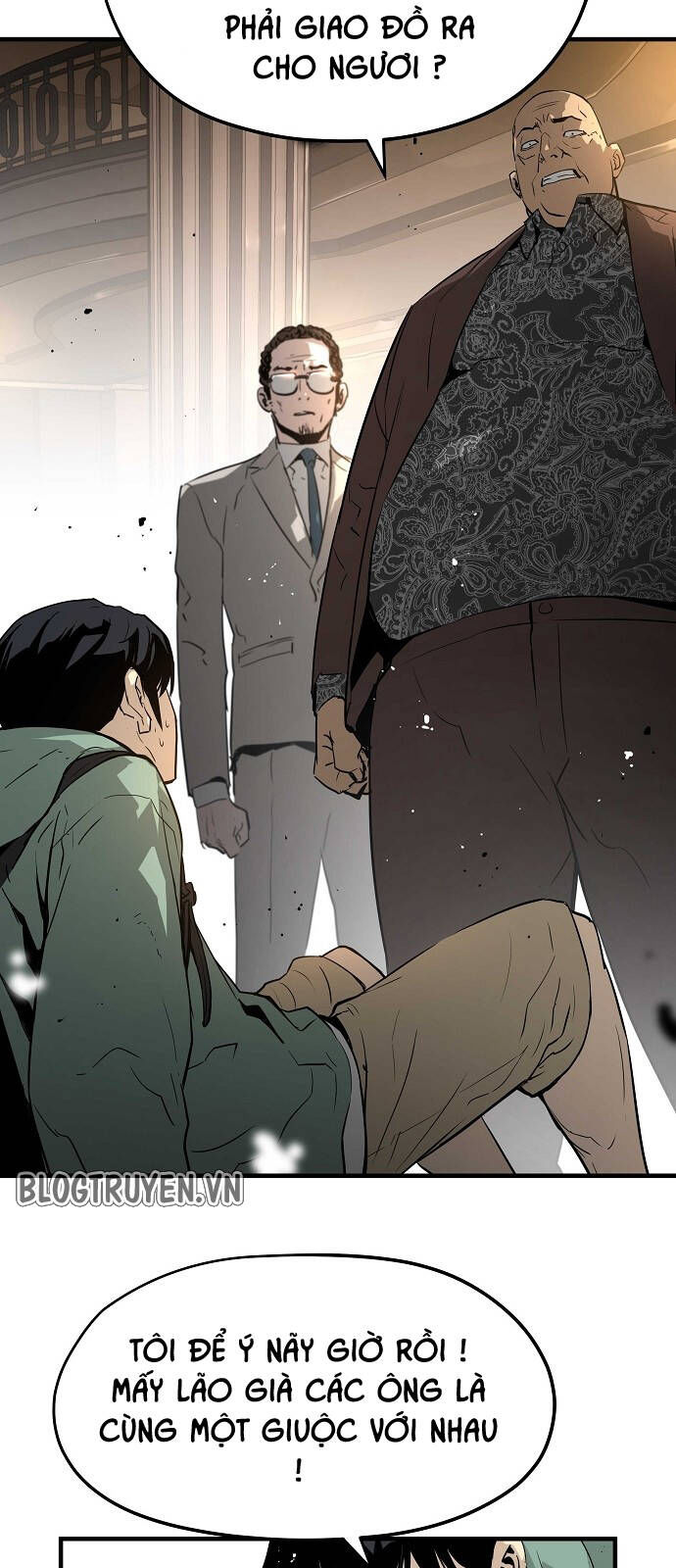 The Breaker 3: Quyền Năng Vô Hạn chapter 21 53