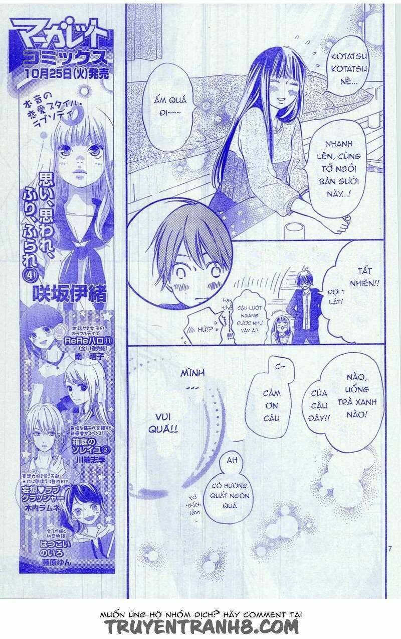 anh đã cho em biết bao thứ đầu tiên chapter 114 9