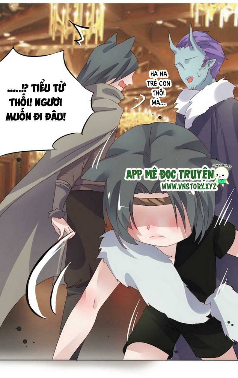 quỷ oa kiều thê của tôi chapter 35 10