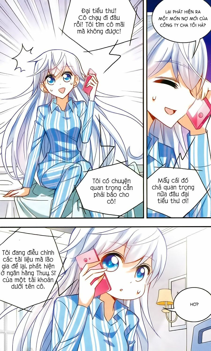 tô tịch kỳ quái chapter 37 8