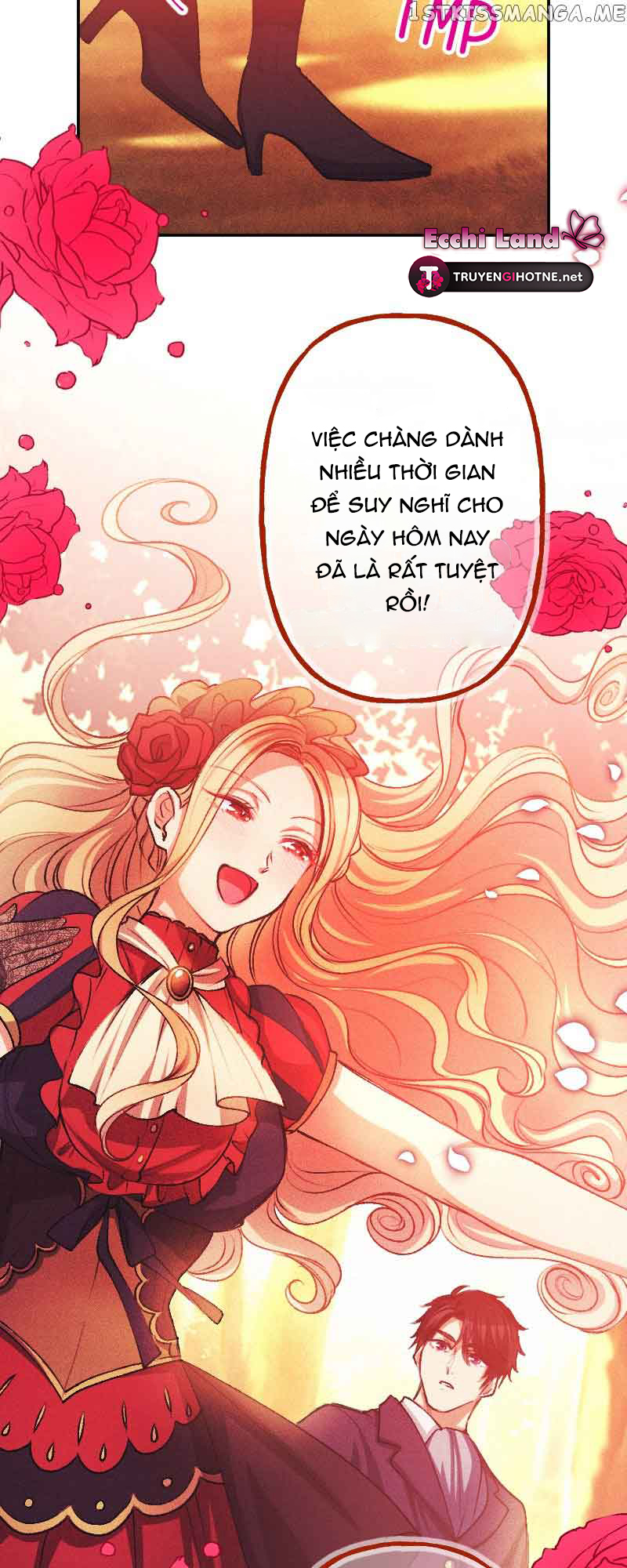 Sức Nóng Của Nữ Phản Diện Được Tái Sinh chapter 40.2 - Trang 3