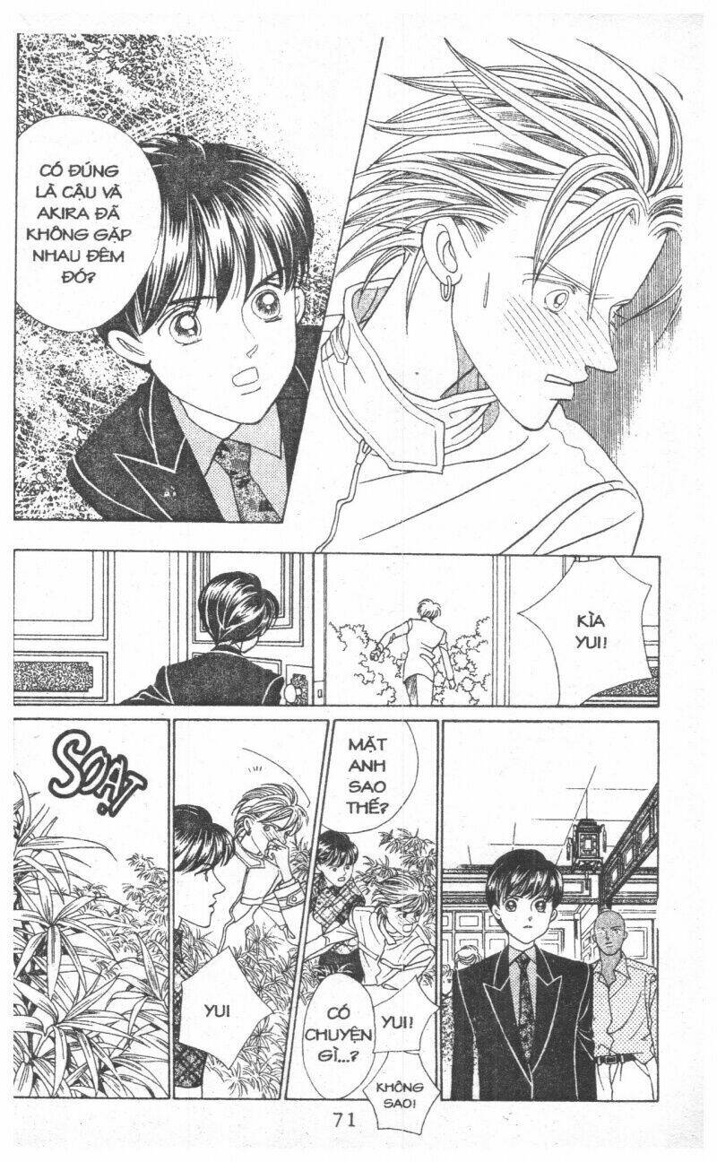 nàng tiên ánh trăng - kaguya hime chapter 19 71