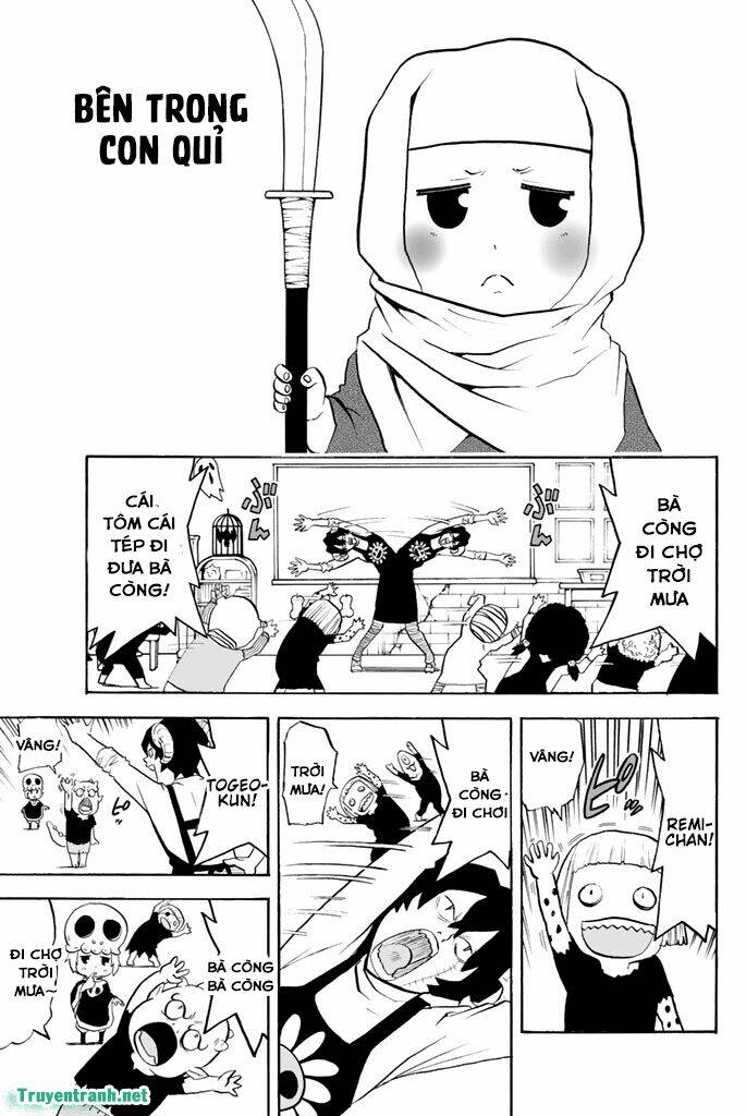 sodatechimaou chapter 72 3