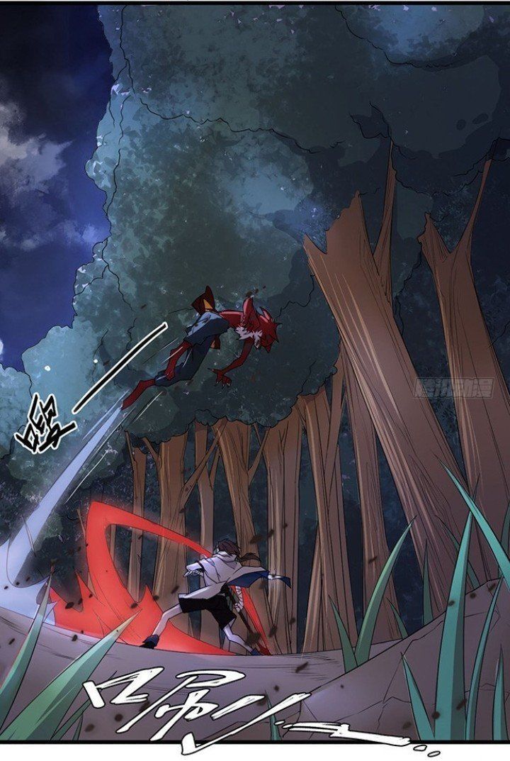 huyết mực sơn hà chapter 5 3