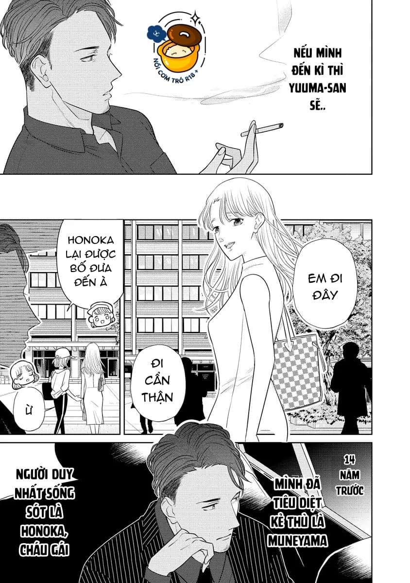 Tôi Được Yakuza Alpha Nhặt Về chapter 1.2 - Trang 3