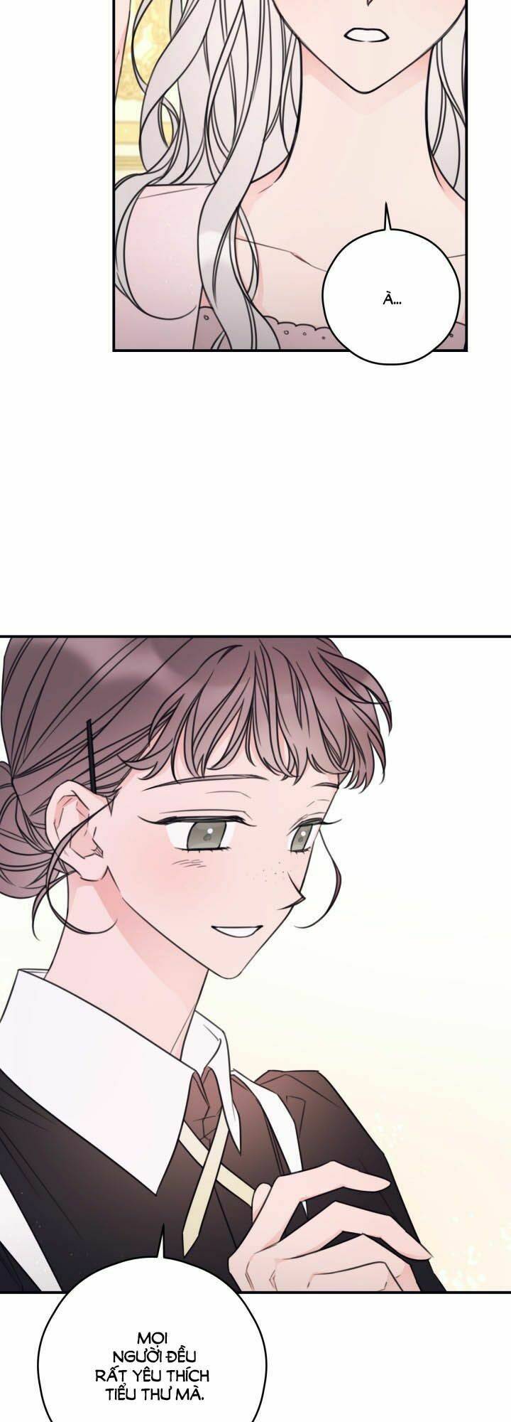 kiếp này tôi sẽ sống như một nhân vật phụ chapter 20 20