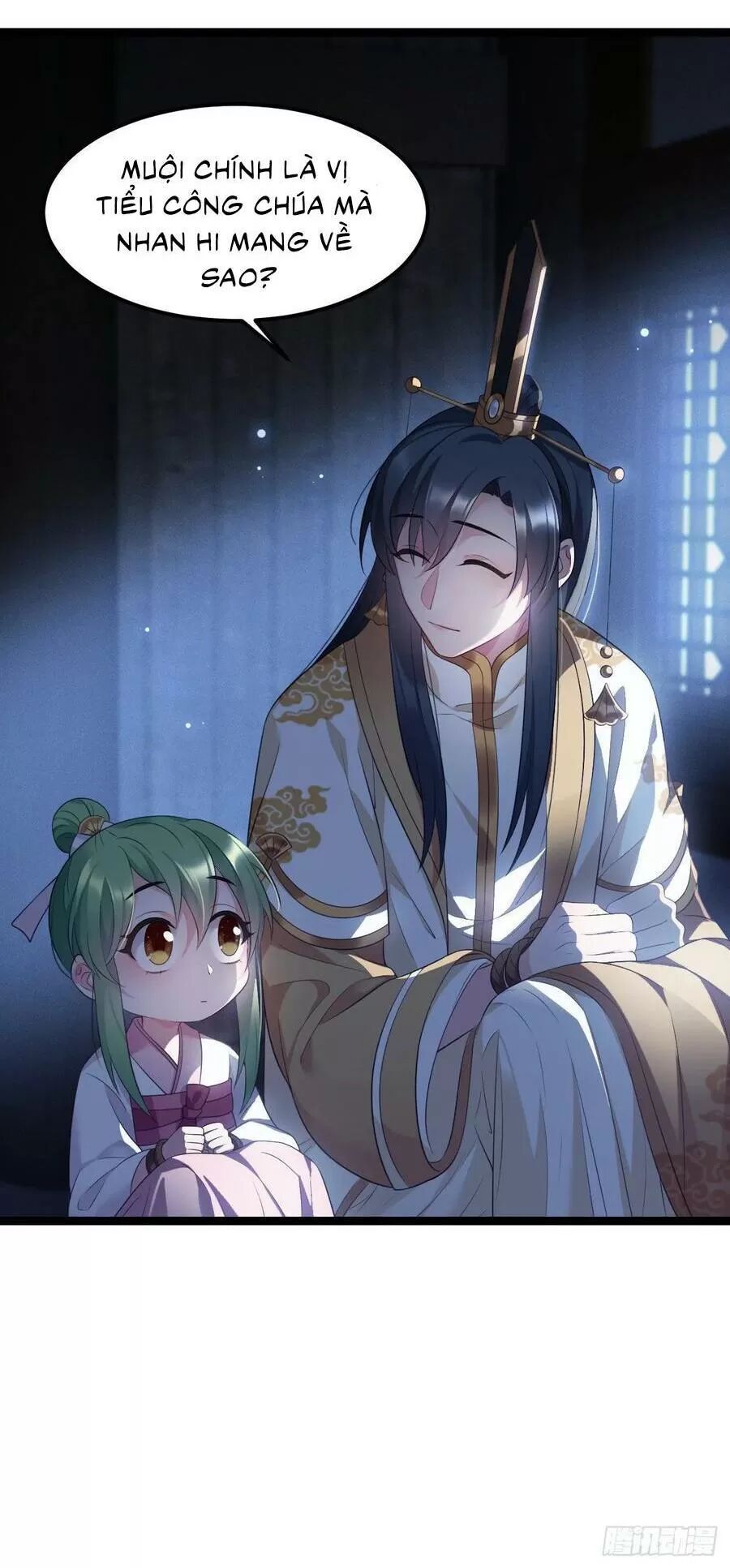 ta mới không gả cho hoàng tử phản diện chapter 19 34