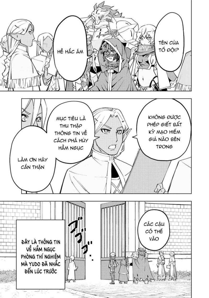 Bị Phản Bội Bởi Đồng Đội Và Sở Hữu [Gacha Không Giới Hạn] Lv.9999 chapter 54 15