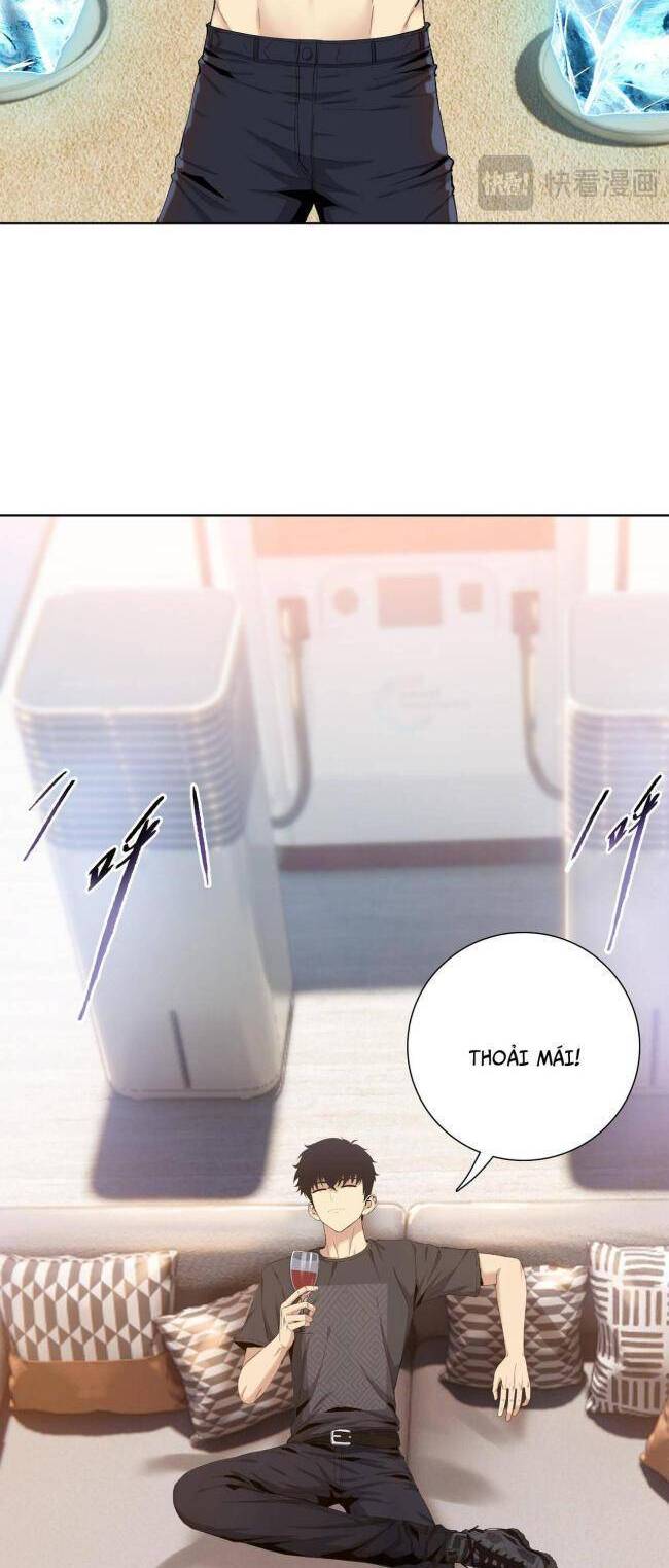 kẻ tàn nhẫn ngày tận thế: bắt đầu dự trữ hàng tỉ tấn vật tư chapter 7 16