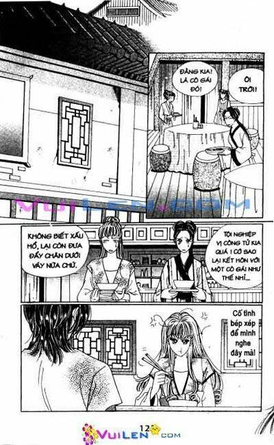 cô nàng đỏm dáng chapter 2 122