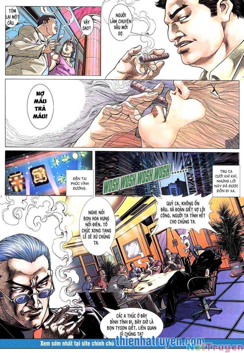 hỏa vũ diệu dương chapter 387 11