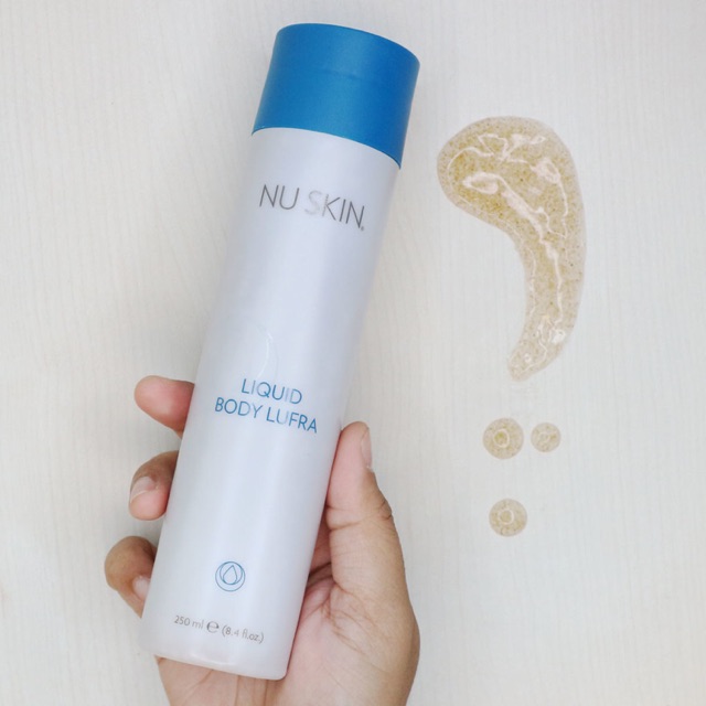 Sữa tắm Nuskin Liquid Body Bar Moisturizing Cleanser 250ml