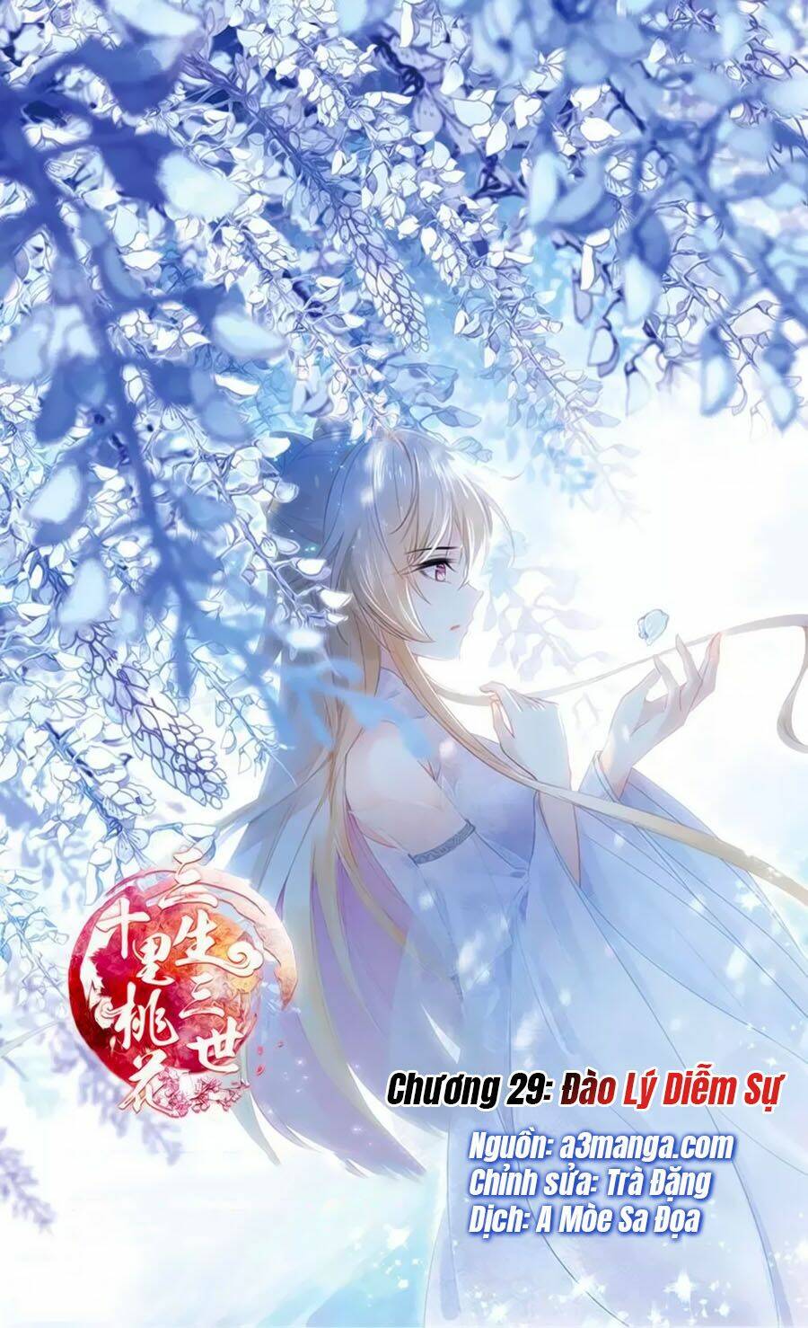 tam sinh tam thế - thập lý đào hoa chapter 29.1 1