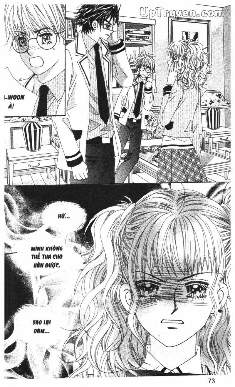 thoát kiếp hồ ly chapter 5 19