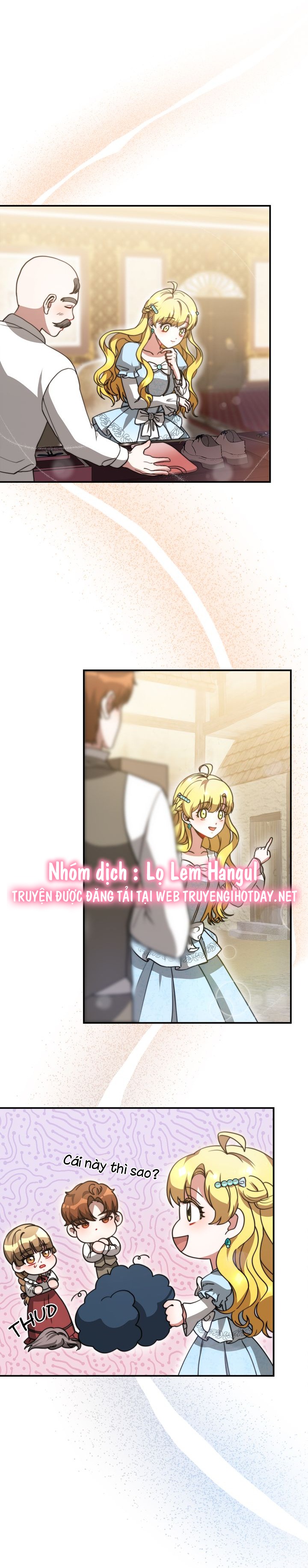 công nương eluana vita chapter 106 8