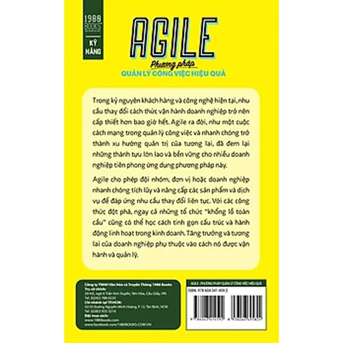 Agile - Phương Pháp Quản Lý Công Việc Hiệu Quả - 80
