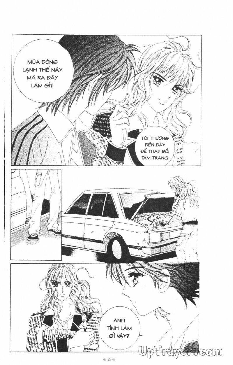 mặt nạ tình yêu chapter 63 62