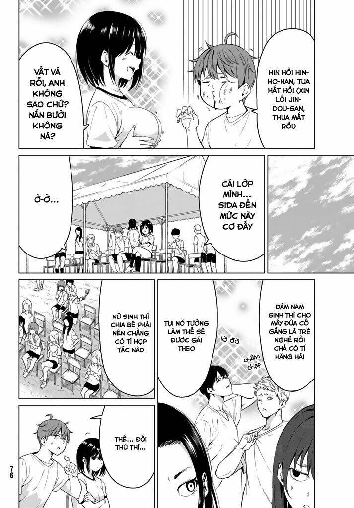 sekai ka kanojo ka erabenai chapter 7 19