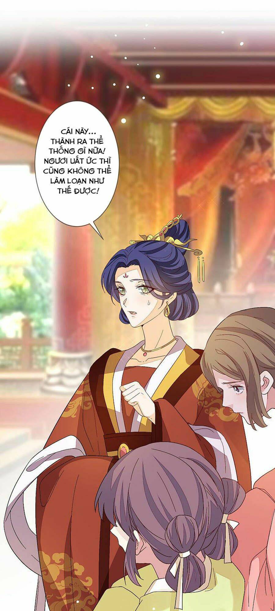 cửu khuyết phong hoa chapter 110 21