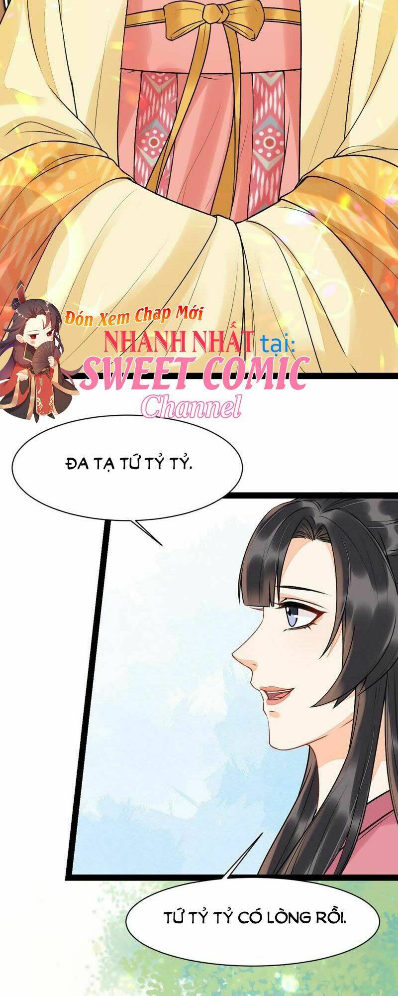 thịnh sủng kiều nữ trở về triều ca chapter 41 22