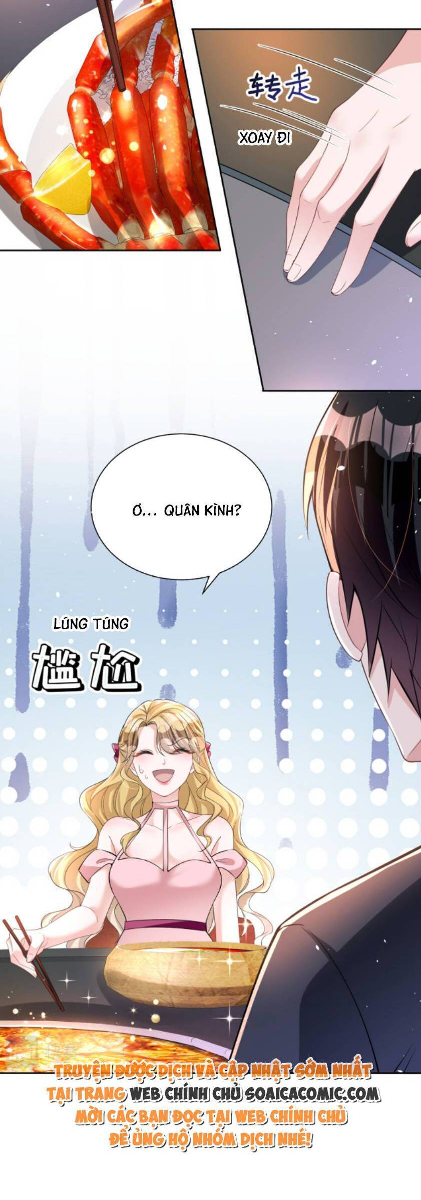 tổng tài huyết tộc cực sủng cô vợ mỹ nhân ngư chapter 29 3