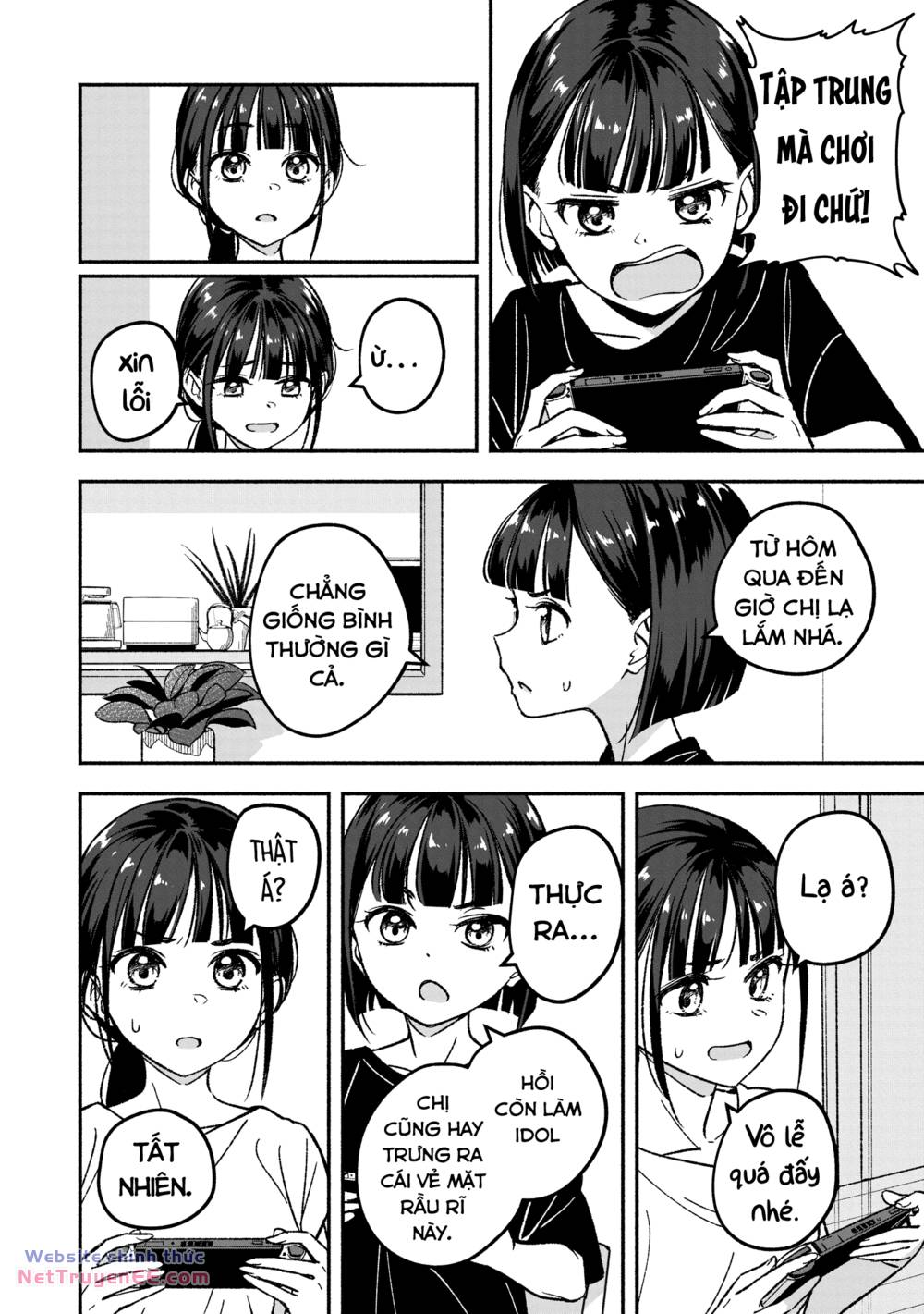 Idol X Idol Story! Chapter 1 43