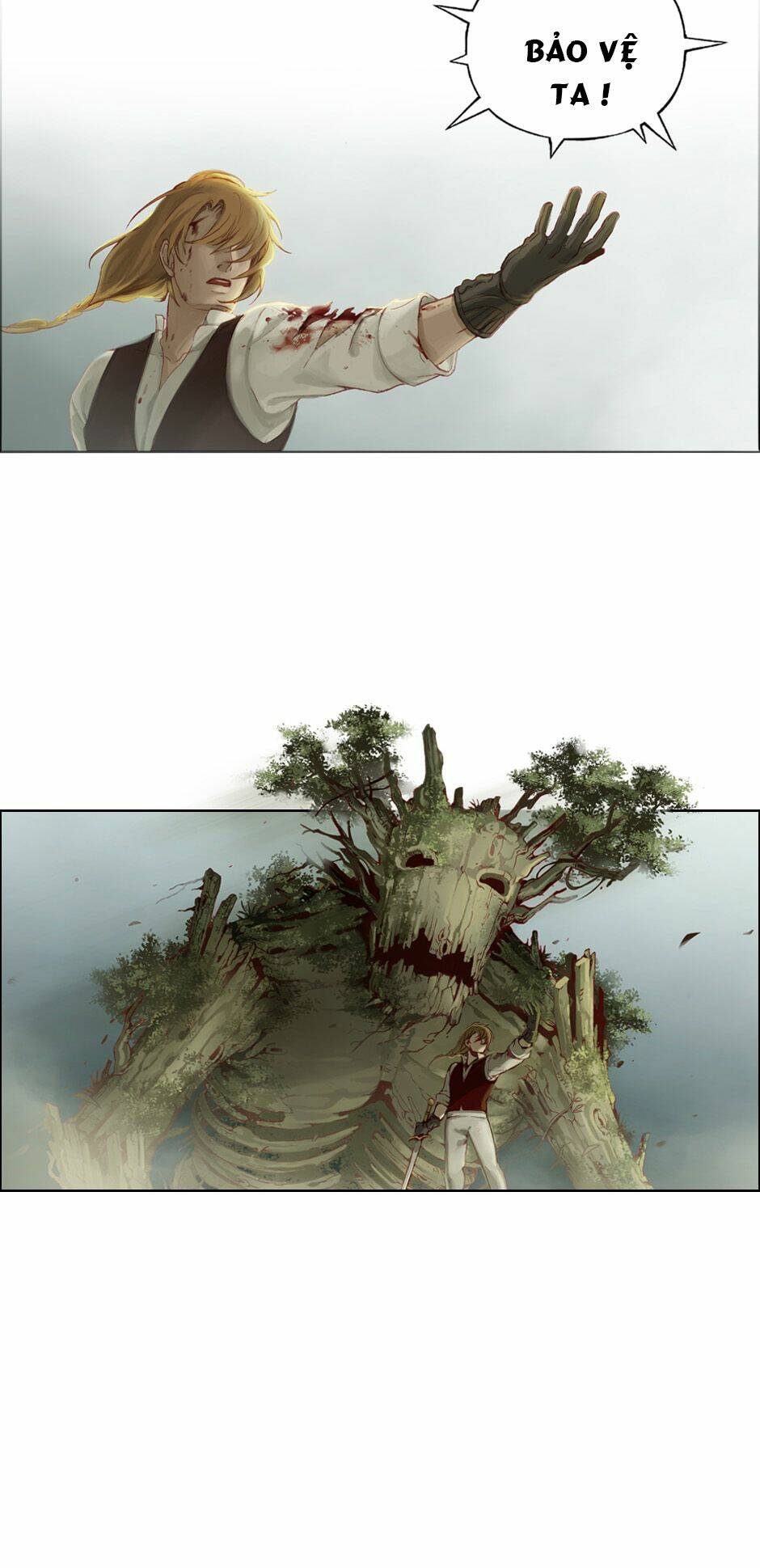 hiệp sĩ vô song chapter 9 11