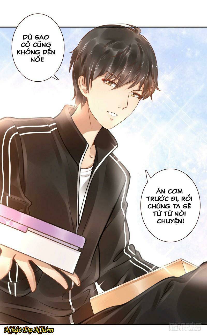 nữ thần tại thượng chapter 7 18