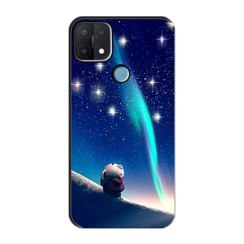 Ốp Dẻo Dành Cho OPPO A15S