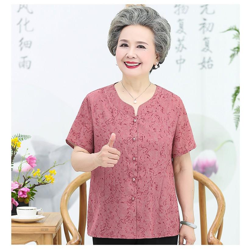 ÁO CHO NGƯỜI GIÀ