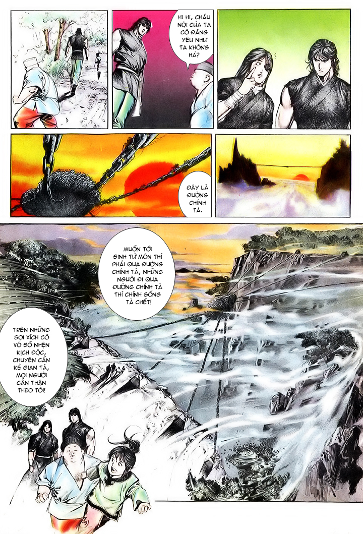 phong vân chapter 81 23